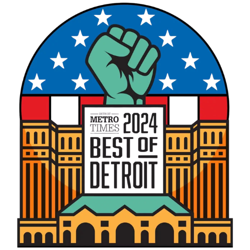Detroit Metro Times Best of Detroit 2024 winner