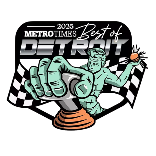 Detroit Metro Times Best of Detroit 2025 winner