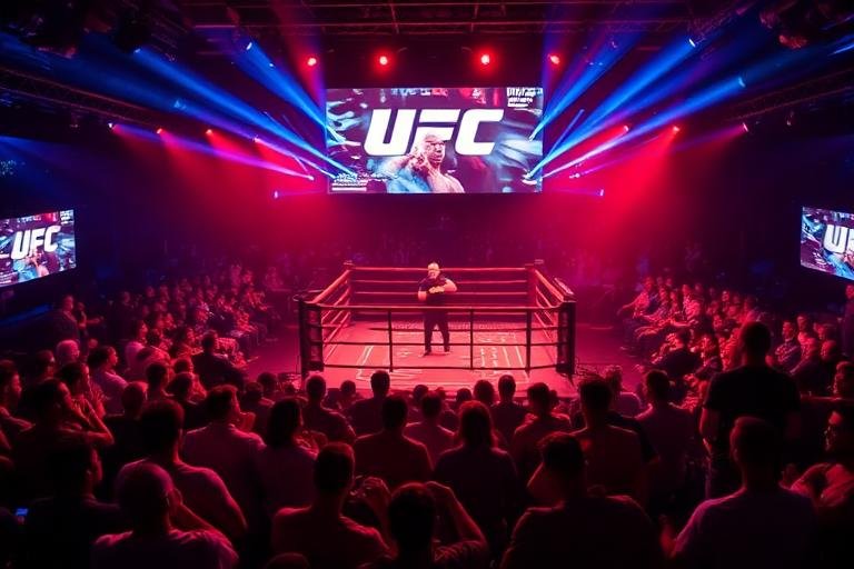 UFC 334
