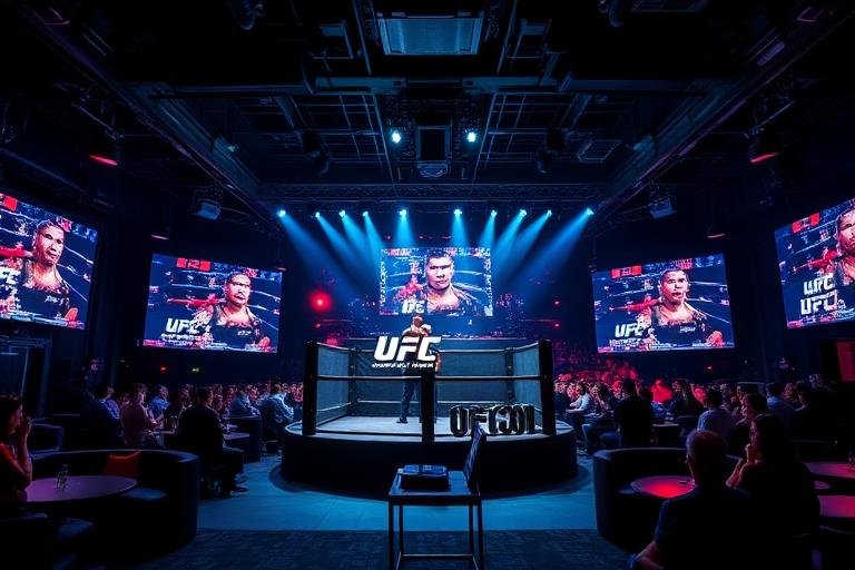 UFC watch parties at Leopards Lounge in Windsor