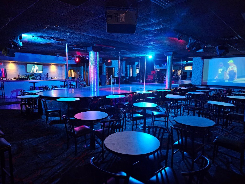 Leopards Lounge venue experience