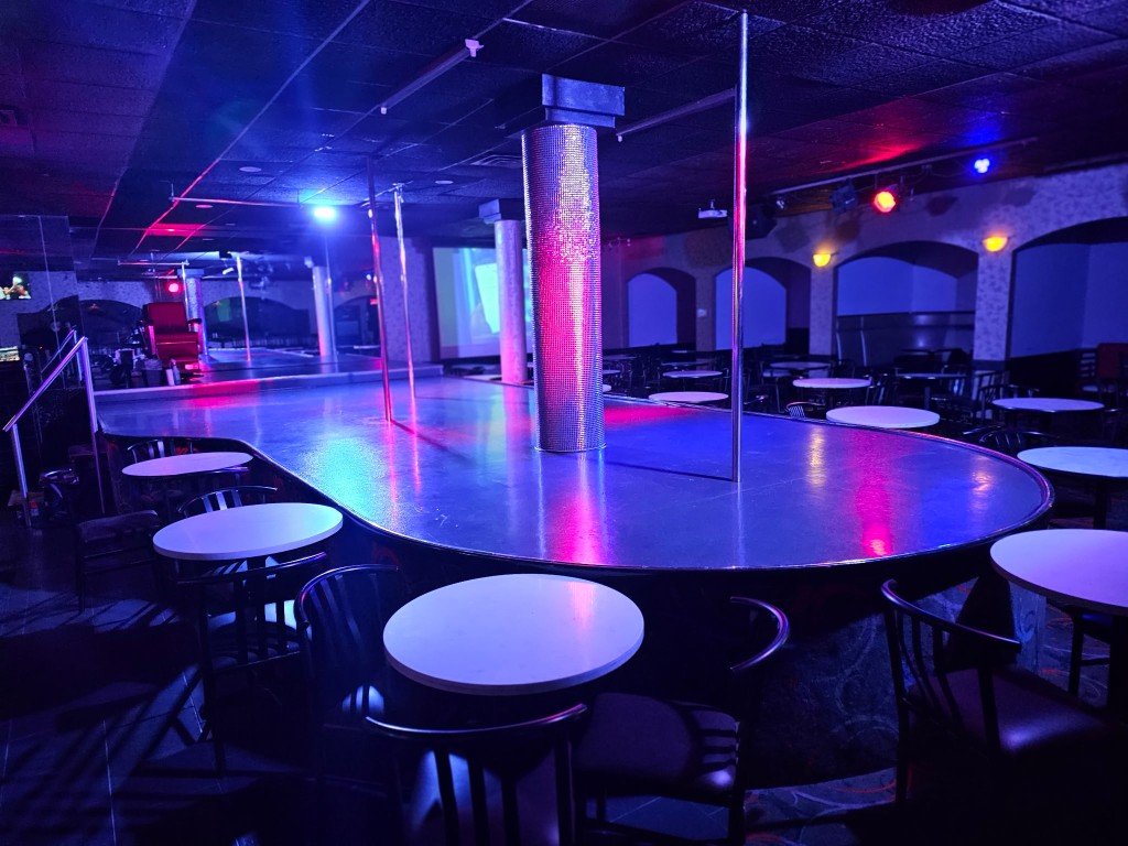 Leopards Lounge venue experience