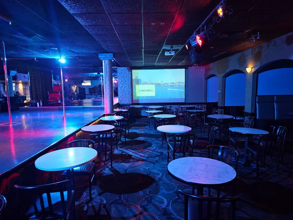 Leopards Lounge venue experience