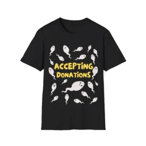 Funny Rude Inappropriate Tshirt Girls Trip Dirty Vulgar Tops